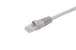  Patchcord cupru CAT5E UTP 10M Gri