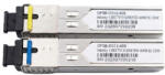 Kit SFP SM SC DDM 1310/1550-1550/1310 40KM