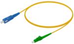  Patchcord fibra optica Lc/apc-Sc/upc 3mm, 3M