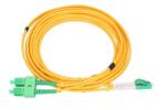 Patchcord LC/APC-SC/APC duplex 1M