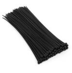  Coliere Plastic Rezistente uv Negre(500x7.5mm)