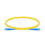 Fiber Store Patchcord SC/UPC-SC/UPC 0.5 M