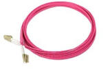  Patchcord LC/UPC-LC/UPC MM OM4 duplex 3.0mm 0.5M