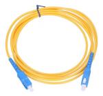 Fiber Store Patchcord SC/UPC-SC/UPC 3mm, 1M