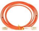 Extralink Patchcord LC/UPC-LC/UPC MM 50/125 duplex 3.0mm 3M