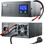 Extralink Invertor Sinus Pur Extralink Piorun 1200VA/1000W, 24V