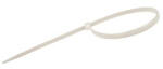 Mivnet Coliere plastic rezistente uv albe ( 350x7.5mm)