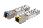 Kit SFP 1.25G Single Mode LC Telix 20km