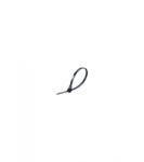  Coliere plastic rezistente uv negre ( 380x7.5mm )