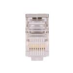 Extralink Mufa FTP RJ45 CAT5E Ecranata Set 100 buc