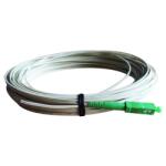 Fiber Store Pigtail FTTH de interior alb cu conector SC/APC 30M