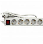  Prelungitor 5 cai 3x1.5 cu intrerupator 5M