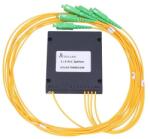 Extralink Spliter optic 1x4 ABS cu conectori SC/APC