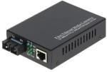  Media convertor multimode TX/RX Gigabit Telix 2KM