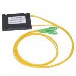  Spliter optic 1x2 ABS cu conectori Sc/Apc
