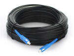  Patchcord FO FTTH de Exterior cu Conectori SC/UPC 350M