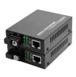  Kit Media Convertoare Gigabit 3KM