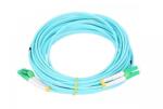 Extralink Patchcord LC/APC-LC/APC MM OM3 duplex 3.0mm 3M