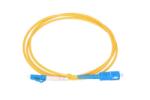 Extralink Patchcord SC/UPC-LC/UPC 3mm, Simplex 1M