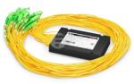 Fiber Store Spliter optic 1x32 cu conectori SC/APC tip ABS