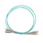  Patchcord SC/UPC-SC/UPC MM OM3 duplex 3.0mm 25M