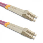  Patchcord LC/UPC-LC/UPC MM OM4 duplex 3.0mm 2M