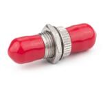  Adaptor ST/UPC-ST/UPC Simplex Single Mode
