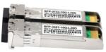 Fiber Store Kit SFP 10G, LC, SM 20 KM