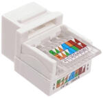  Keystone RJ45 Cat5E UTP Tool-less