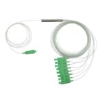 Extralink Spliter optic PLC 1x8 cu conectori SC/APC
