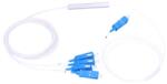 Extralink Spliter optic 1: 4 cu conectori SC/UPC, 1.5m