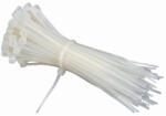 Mivnet Coliere plastic rezistente uv albe ( 380x7.5mm )