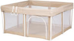 Chipolino Tarc de joaca Chipolino Vibe 120x120 cm beige