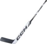 CCM Crosă Hochei Copii, Portar, Stânga, Junior CCM PHENOM · Alb / Argintiu