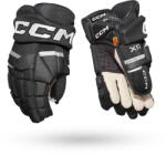 CCM Mănuși Hochei Jucător, Senior, CCM TACKS XR · Negru / Alb