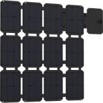 Gendome Panou Solar Portabil Gendome 200W, Eficienta pana la 23%, Design pliabil ultra-usor, Rezistent la apa IP68, Compatibil cu statii de energie, Ideal pentru camping, RV si utilizare off-grid (Solar200)