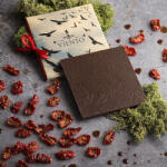 Fabric Chocolate - Madagaszkári étcsokoládé paradicsommal és málnával 60 g