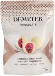 Demeter Chocolate - Fehércsokoládéval bevont ribizli sajttorta porral és kávéval 100 g