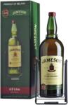 Jameson - Triple Distilled Irish Whisky 4, 5 L + állvány