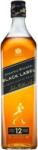 Johnnie Walker - 12 years Black Label Blended Scotch Whisky 0, 7 L