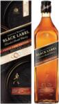 Johnnie Walker - Black Label Triple Cask Edition Blended Scotch Whisky 1 L + díszdoboz