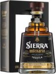 Sierra - Milenario Extra Anejo Tequila 0, 7 L + díszdoboz