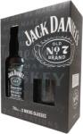 Jack Daniel's - Tennessee Whisky 0, 7 L + díszdoboz + 2 pohár