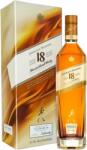 Johnnie Walker - 18 years The Ultimate Blended Scotch Whisky 0, 7 L + díszdoboz