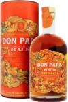 Don Papa - Sevillana Rum 0, 7 L + díszdoboz