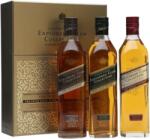 Johnnie Walker - Explorers Club Collection Set Blended Scotch Whisky 0, 2 L x 3