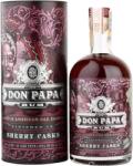 Don Papa - Sherry Cask Rum 0, 7 L + díszdoboz