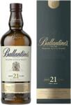 Ballantine's - 21 years Blended Scotch Very Old 0, 7 L Díszdoboz