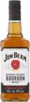 Jim Beam - Kentucky Straight Bourbon Whisky 0, 7 L + díszdoboz + 2 pohár