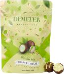 Demeter Chocolate - Pisztáciás trüffelgolyó tejcsokoládéval 102 g